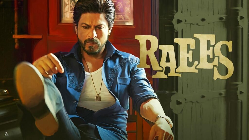 Raees Movie Review