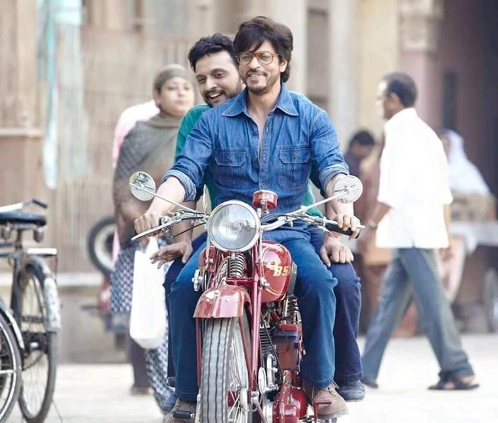 Raees Movie Review