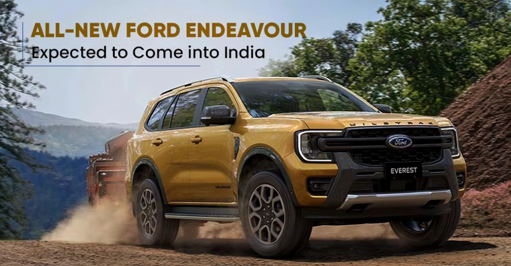 Ford Endeavour