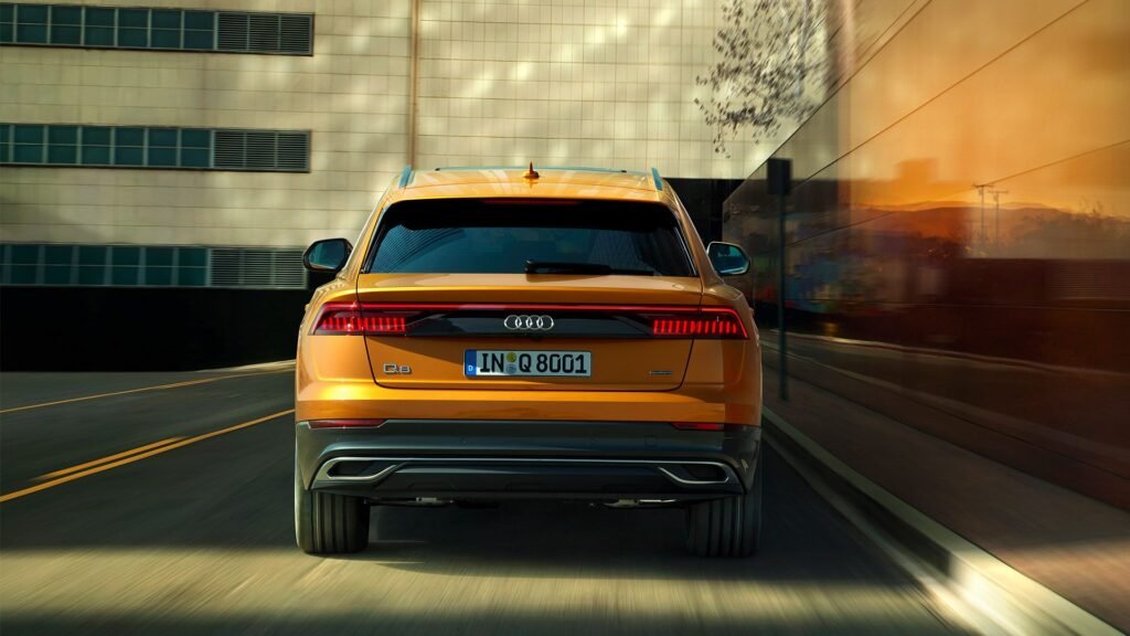 Audi Q8 2024 Launching On 25 July Check Price And Specification