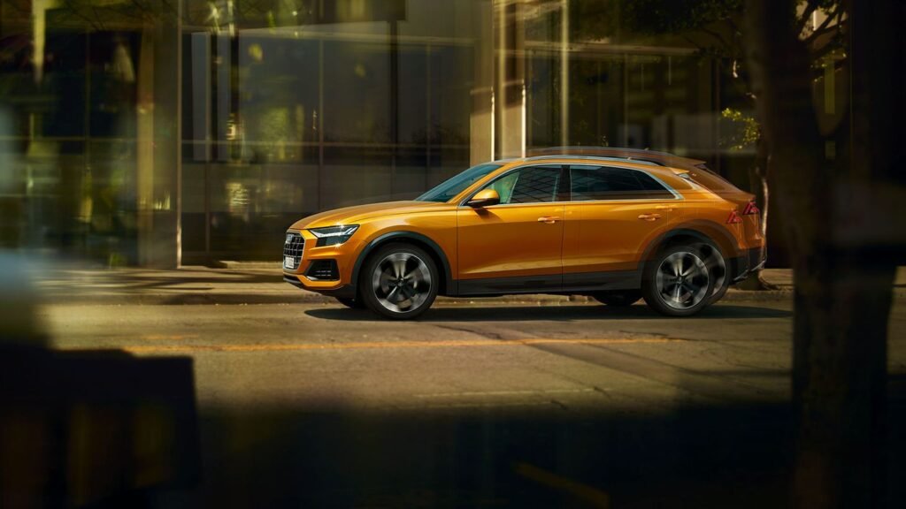 Audi Q8 2024 Launching On 25 July Check Price And Specification