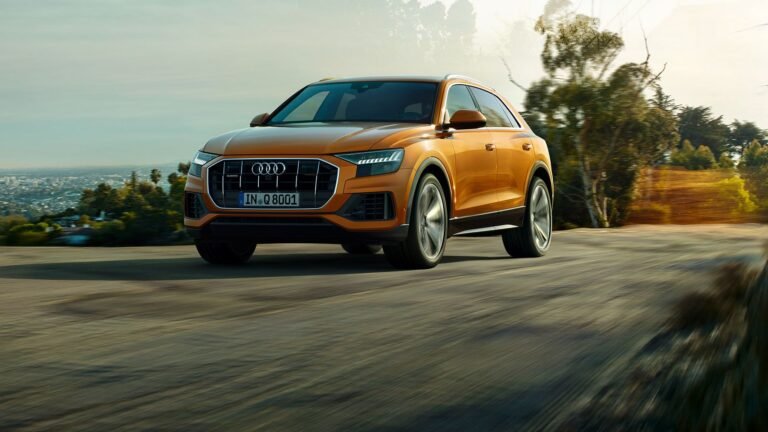 Audi Q8 2024 Launching On 25 July Check Price And Specification