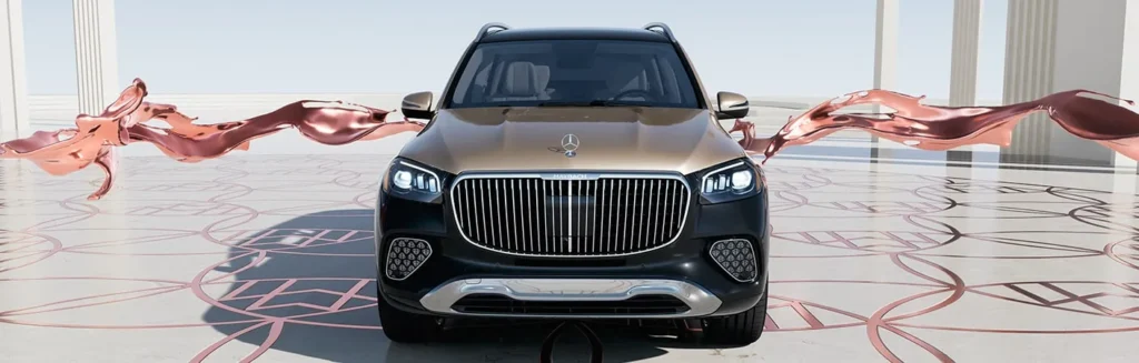 Mercedes-Benz Maybach GLS 600 Launch Date Announced Check Price And Specification