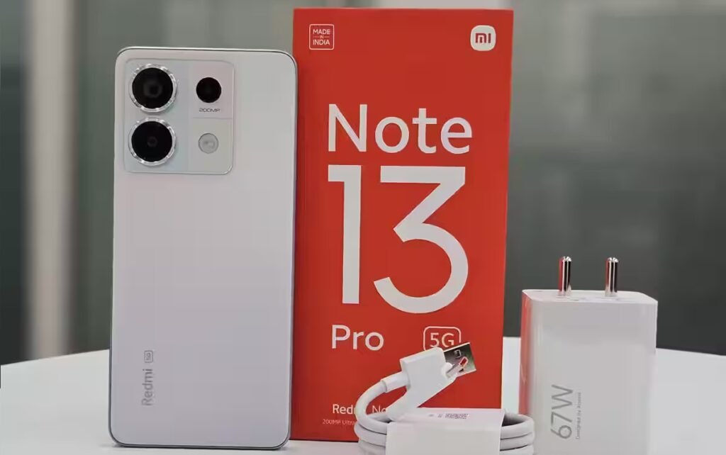 Redmi Note 13 Pro Plus Review