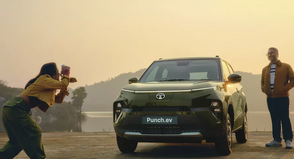 Tata Punch EV