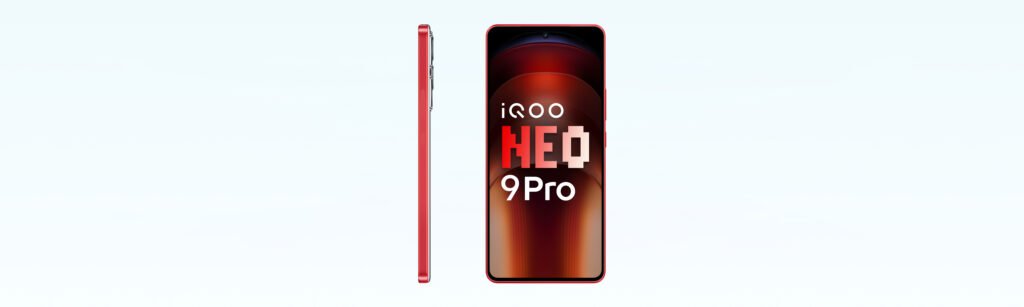 iQOO Neo 9 Price And Specifications