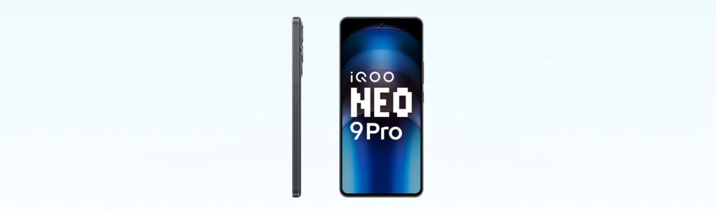 iQOO Neo 9 Price And Specifications