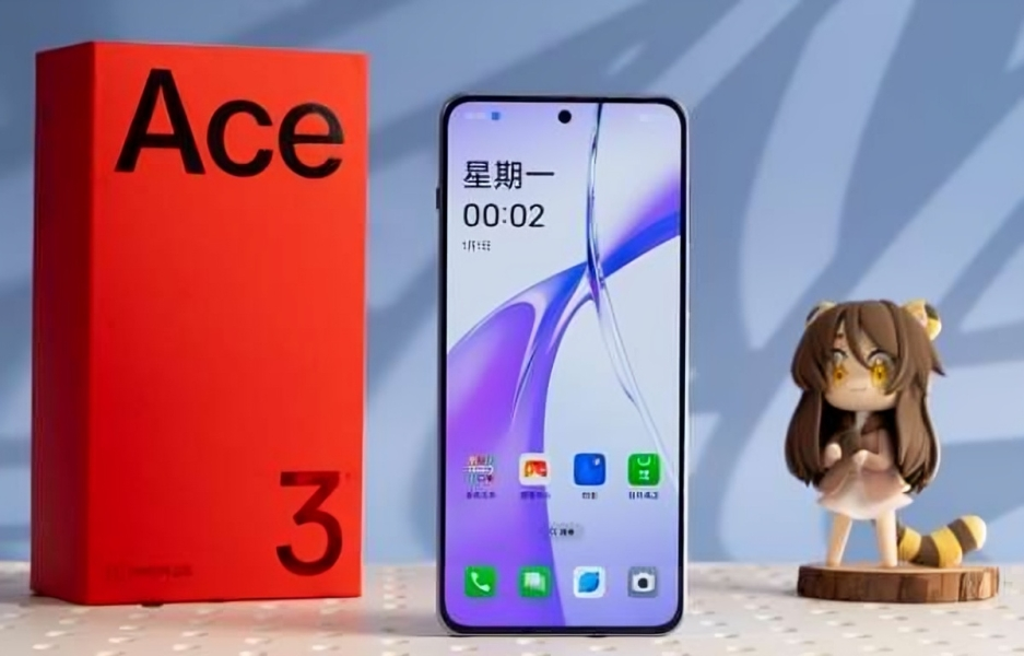 Oppo Ace 3VA