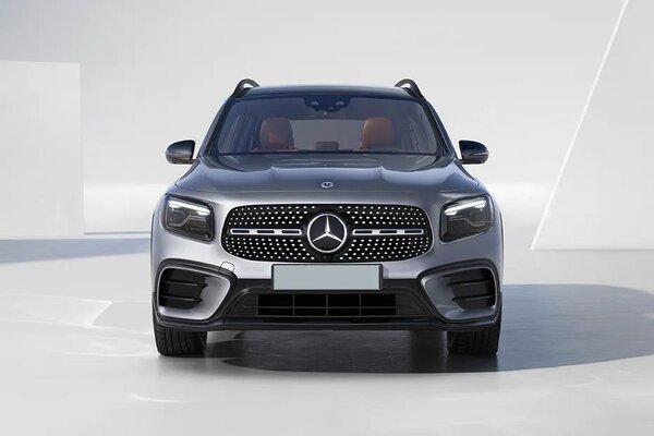 Mercedes-Benz GLB 2024 Launching on 14 June Check Price And Specification