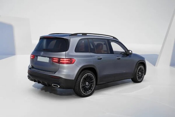 Mercedes-Benz GLB 2024 Launching on 14 June Check Price And Specification