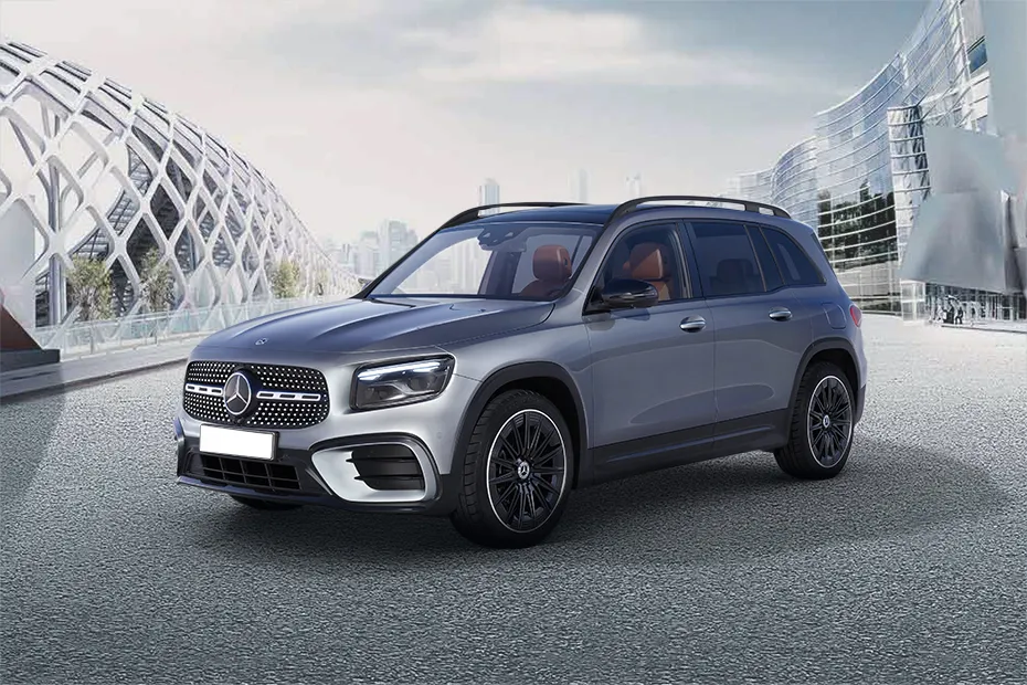 Mercedes-Benz GLB 2024 Launching on 14 June Check Price And Specification