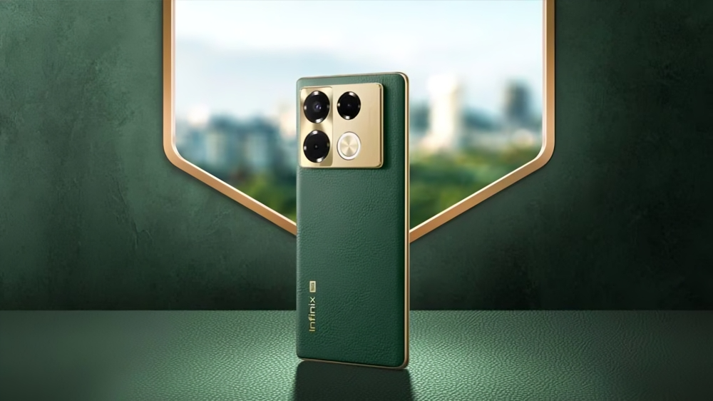 Source: Infinix Official