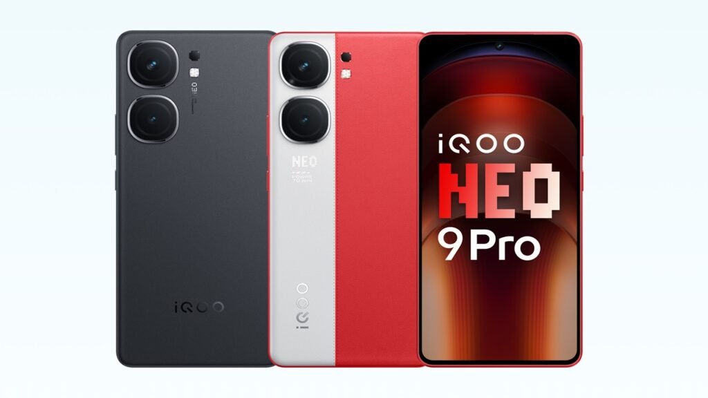 iQOO Neo 9 Price And Specifications