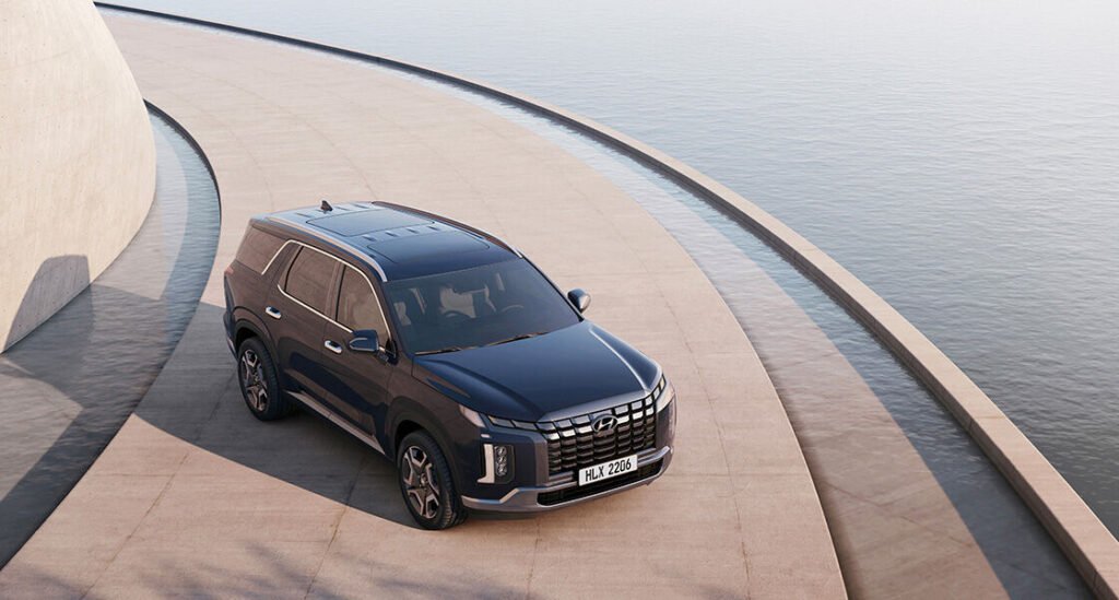 Hyundai Palisade is Planned to Launch in India in Jul 2025 Check Price And Specification