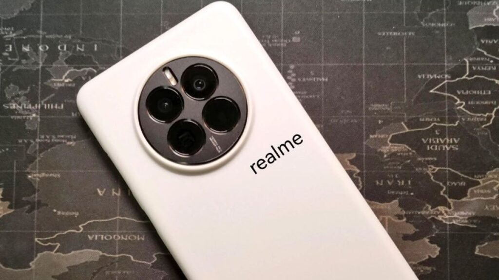 Realme GT 5 Pro