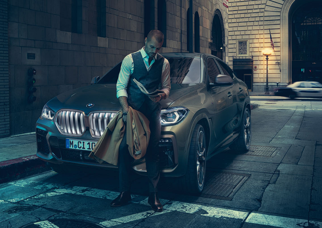 BMW X6 M 2024: Launching in December What's New, Price & Specification