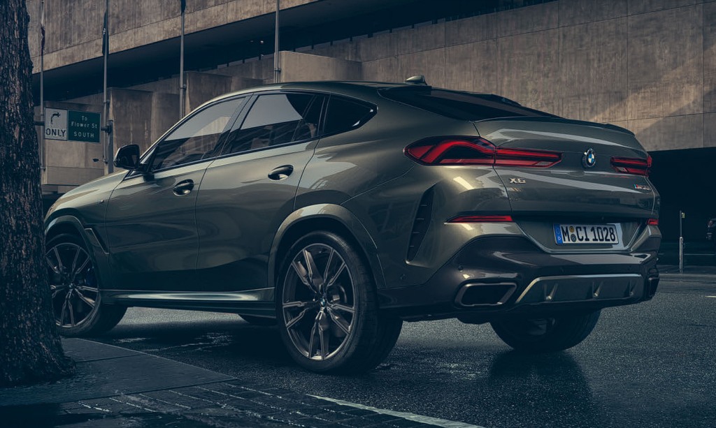 BMW X6 M 2024: Launching in December What's New, Price & Specification